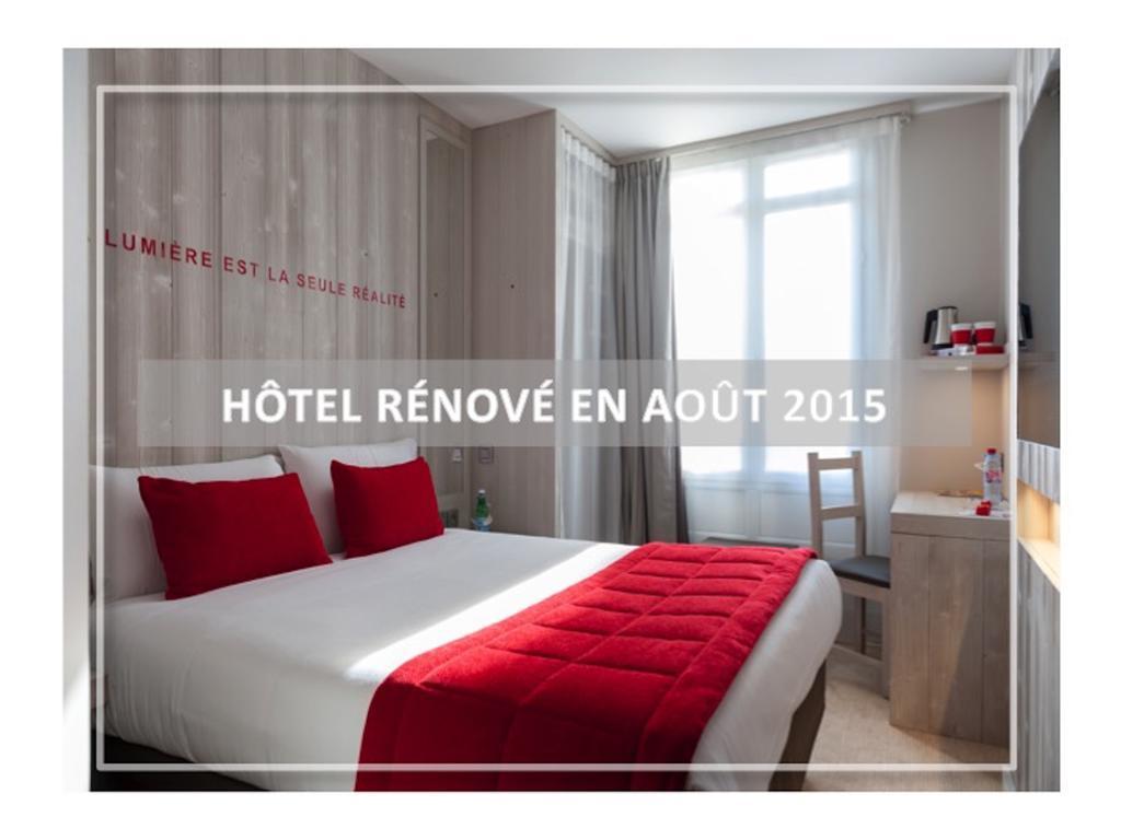 Hotel Le 209 Paris Bercy Kültér fotó