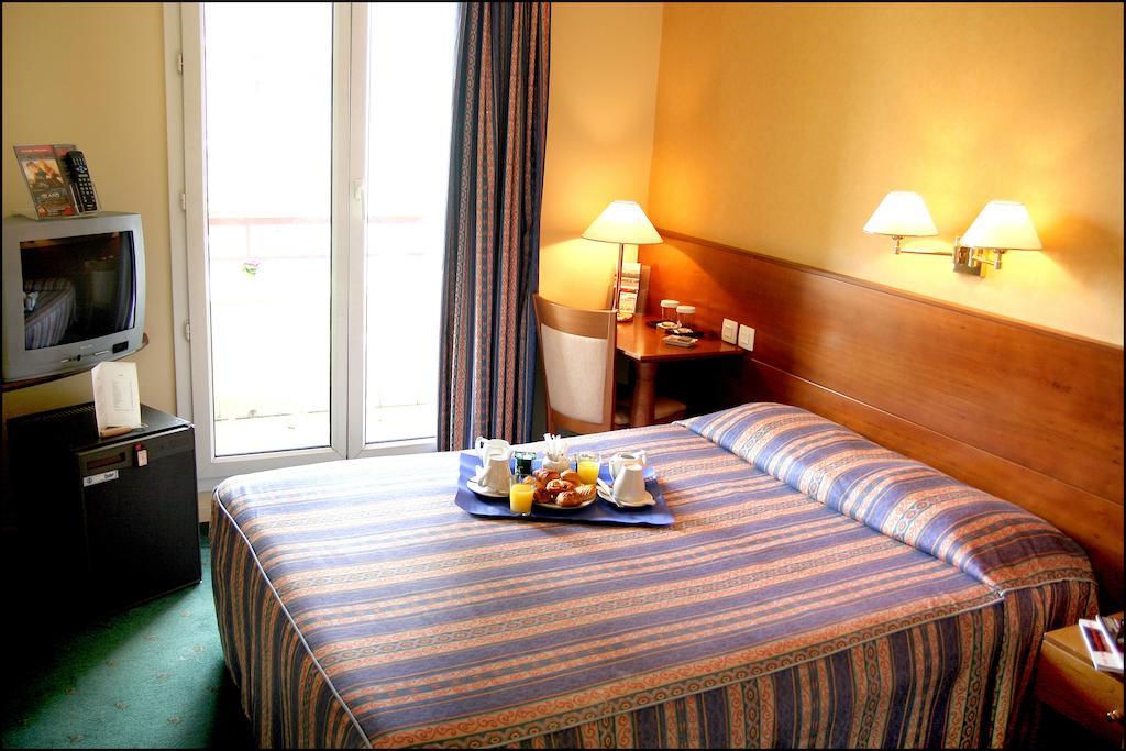 Hotel Le 209 Paris Bercy Szoba fotó
